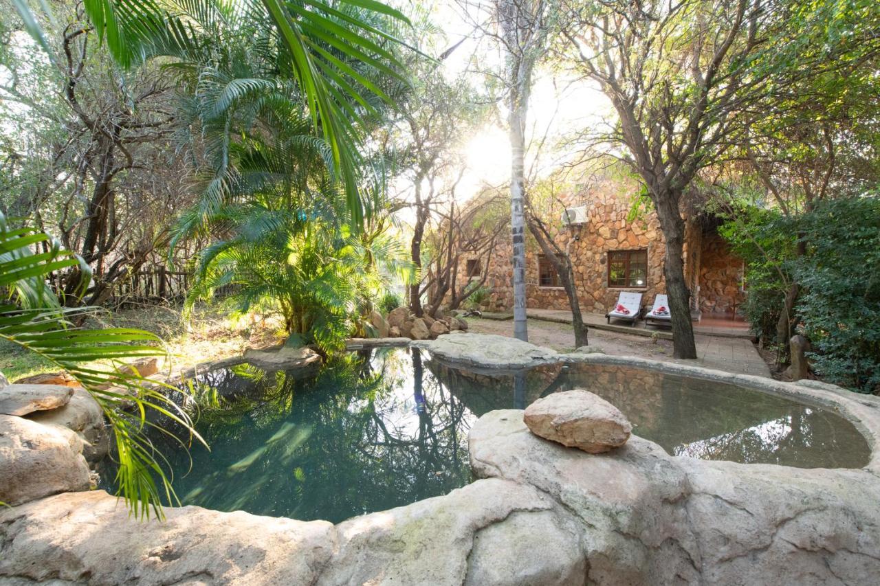 Blyde River Wilderness Lodge Hoedspruit Exteriér fotografie