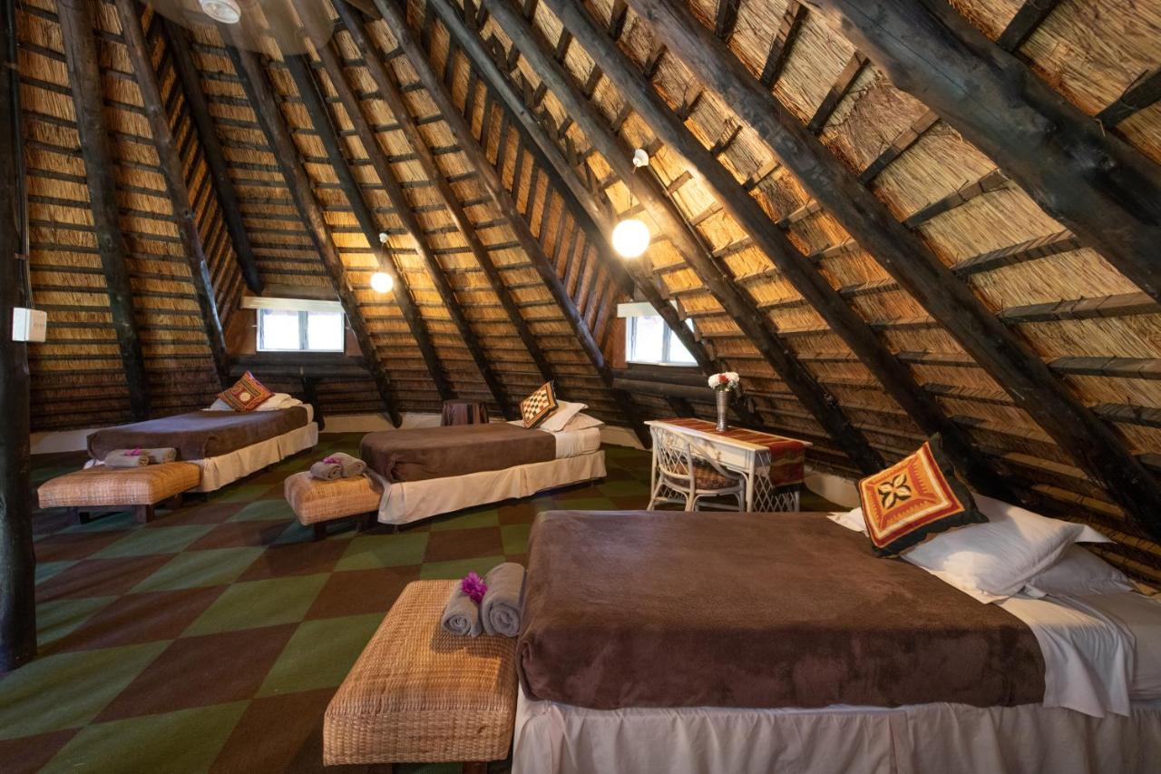 Blyde River Wilderness Lodge Hoedspruit Exteriér fotografie