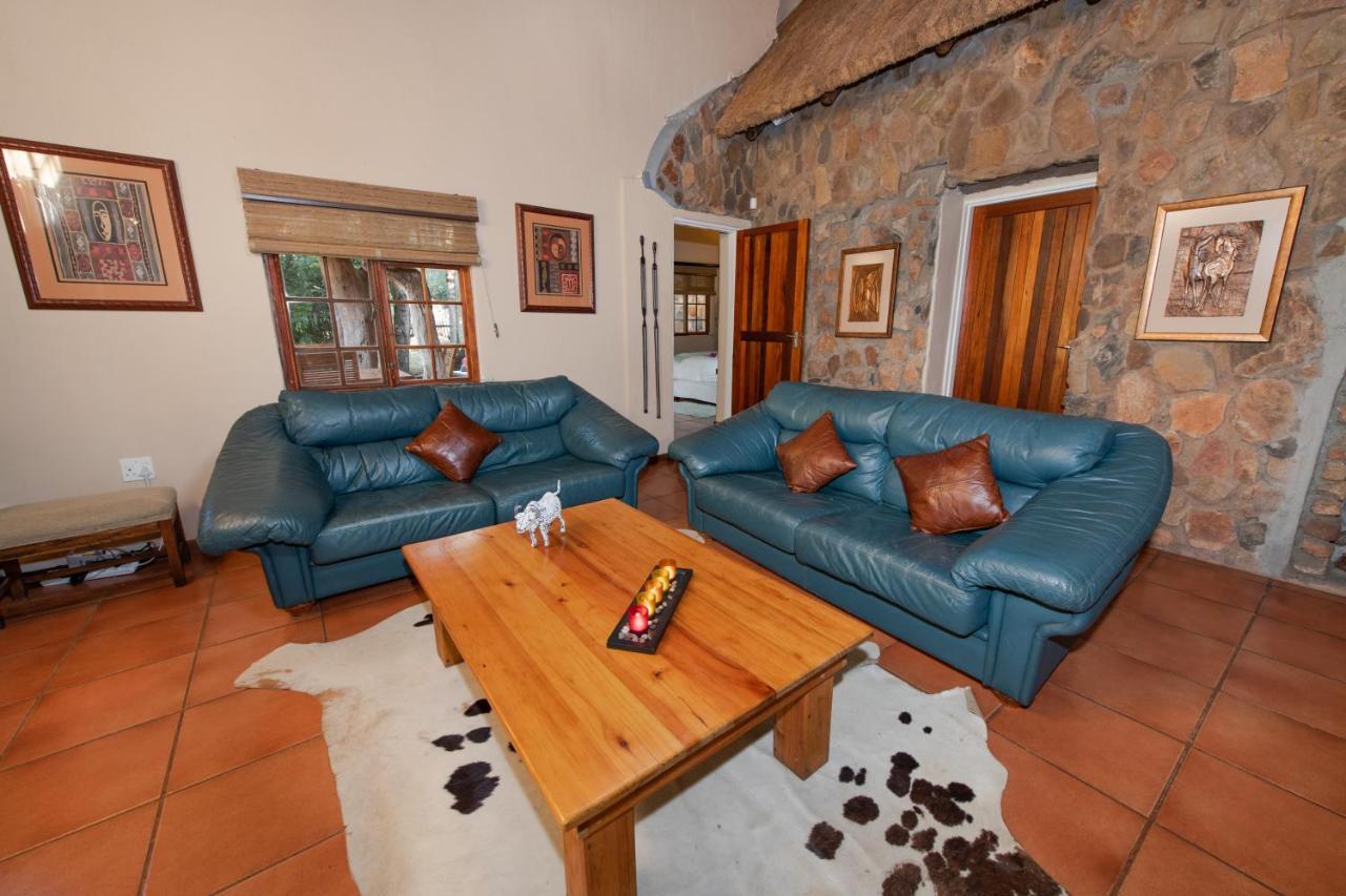 Blyde River Wilderness Lodge Hoedspruit Exteriér fotografie