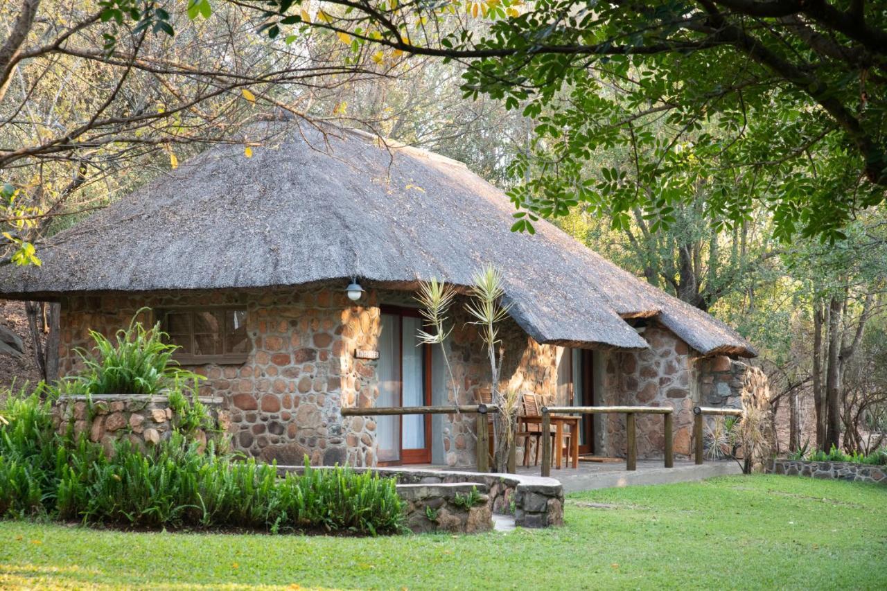 Blyde River Wilderness Lodge Hoedspruit Exteriér fotografie