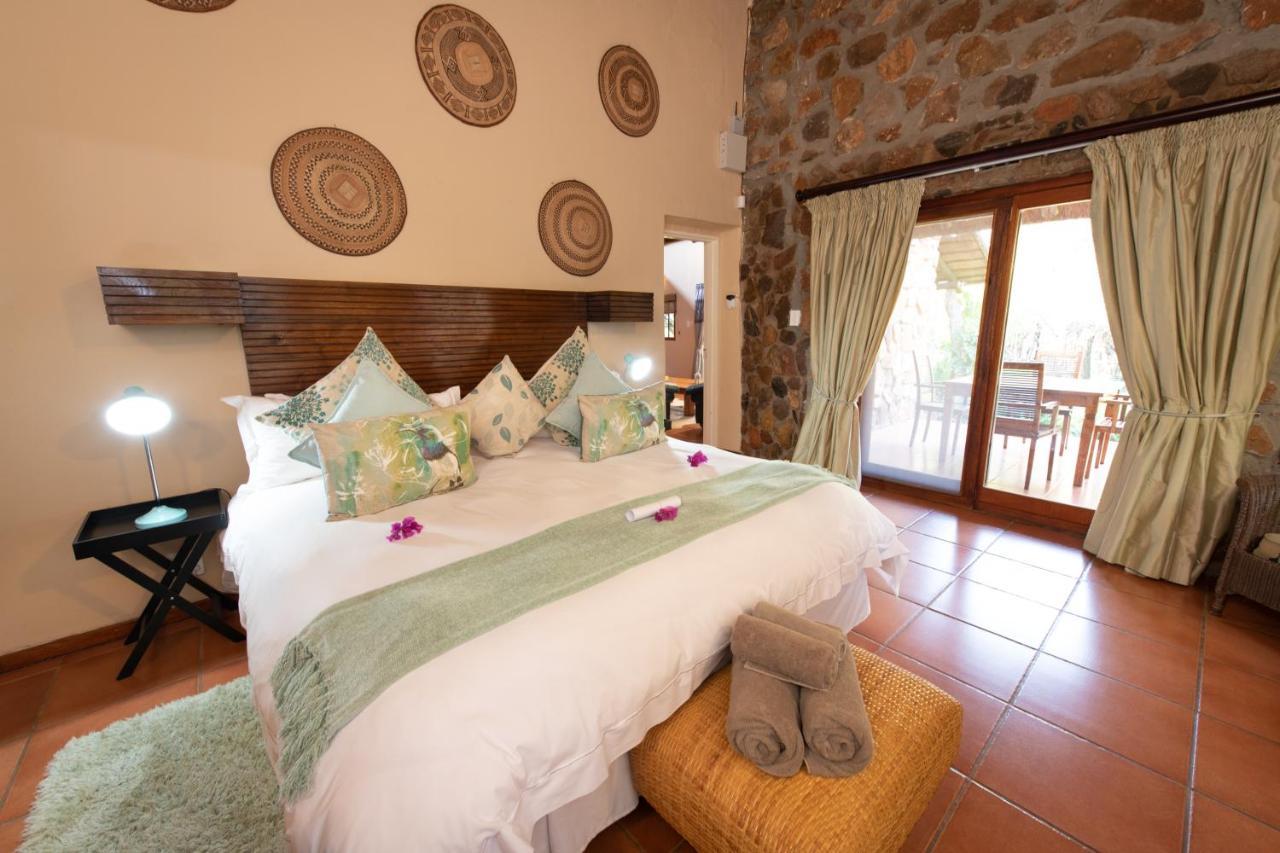 Blyde River Wilderness Lodge Hoedspruit Exteriér fotografie