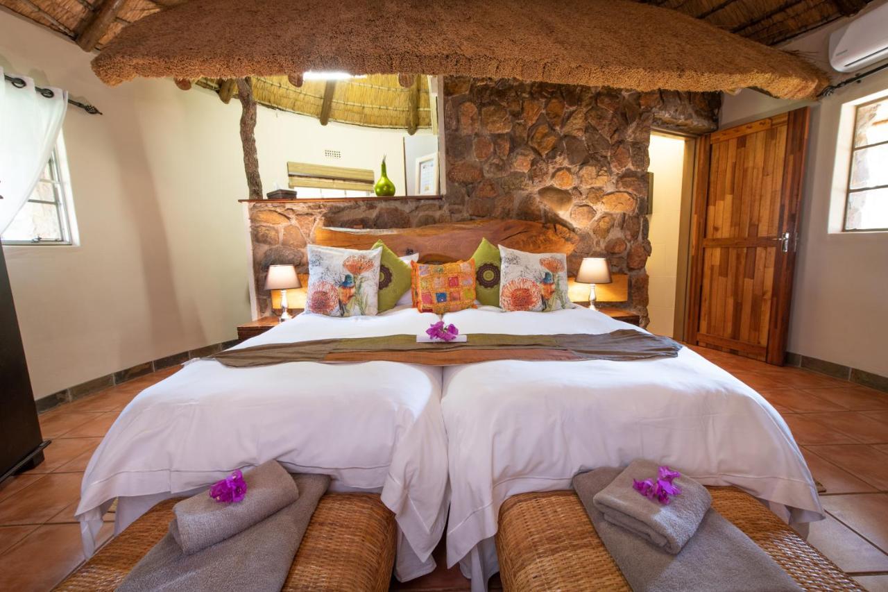 Blyde River Wilderness Lodge Hoedspruit Exteriér fotografie