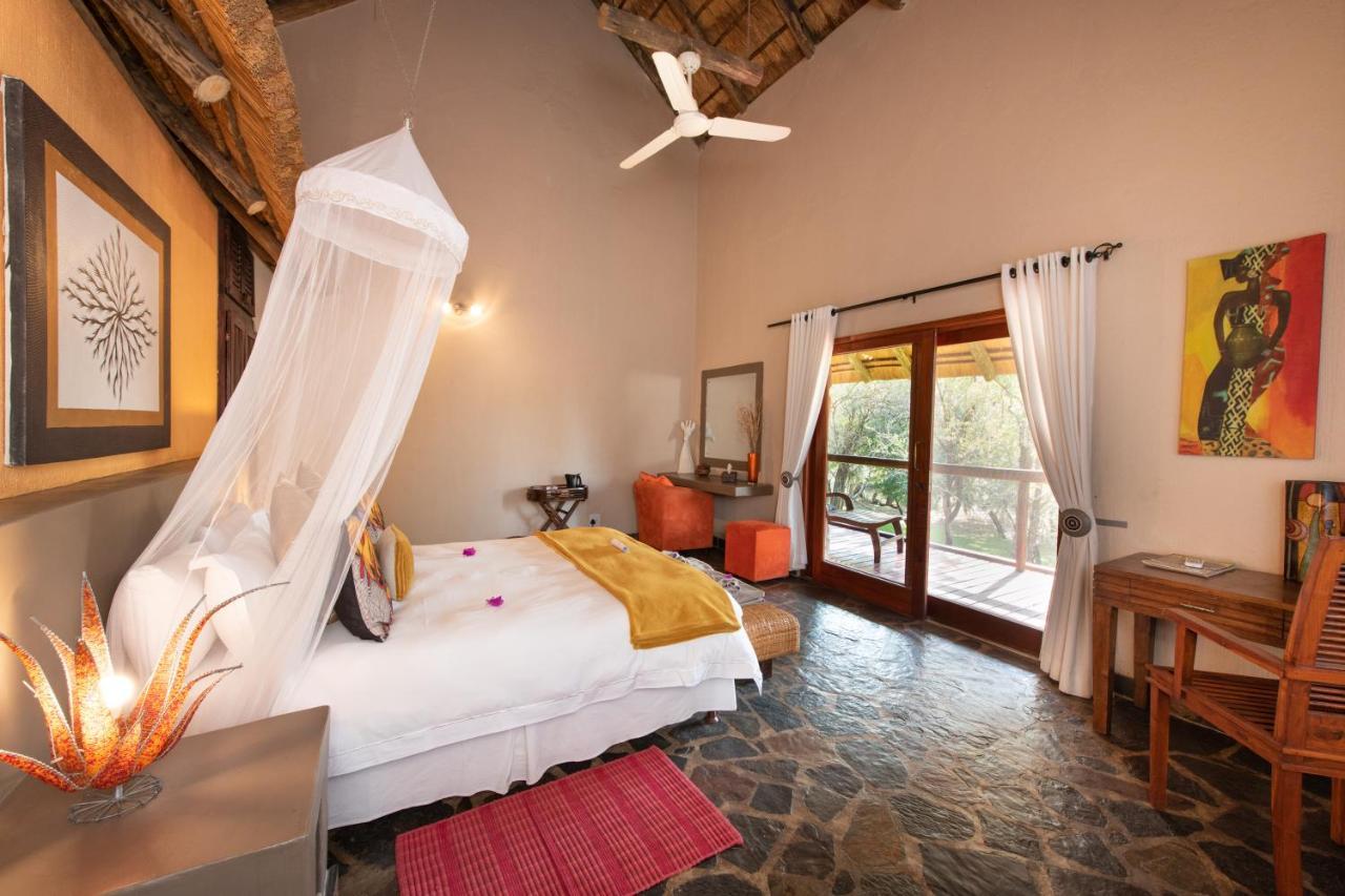 Blyde River Wilderness Lodge Hoedspruit Exteriér fotografie