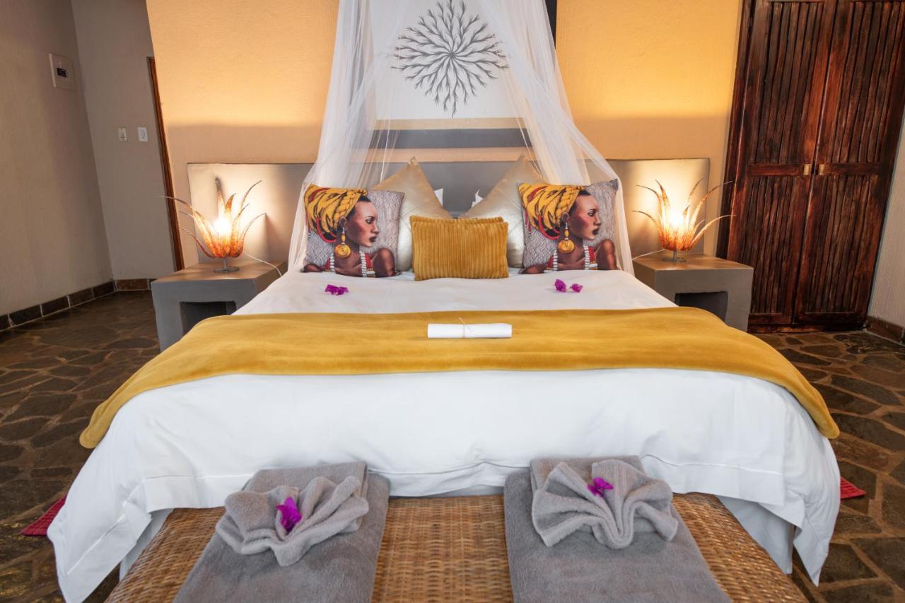Blyde River Wilderness Lodge Hoedspruit Exteriér fotografie