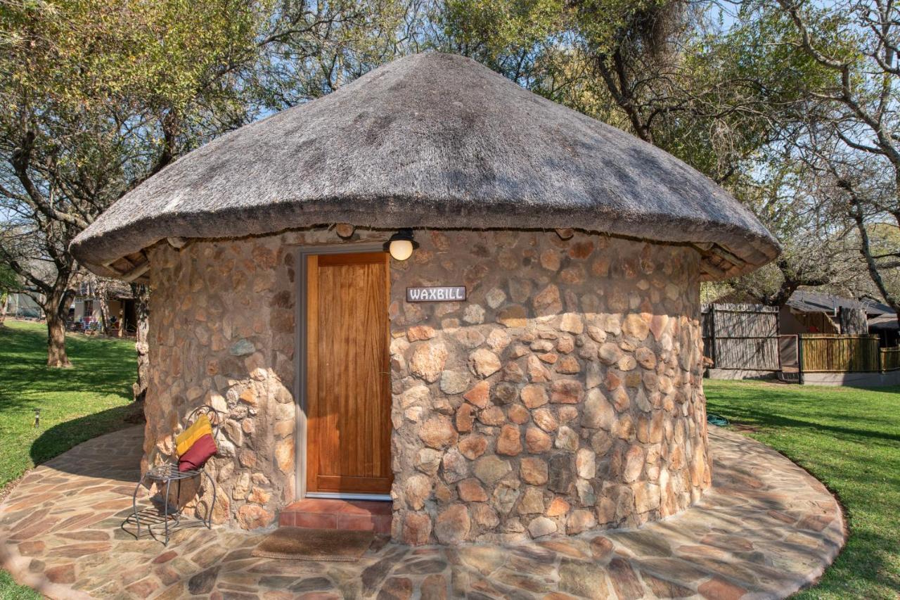 Blyde River Wilderness Lodge Hoedspruit Exteriér fotografie