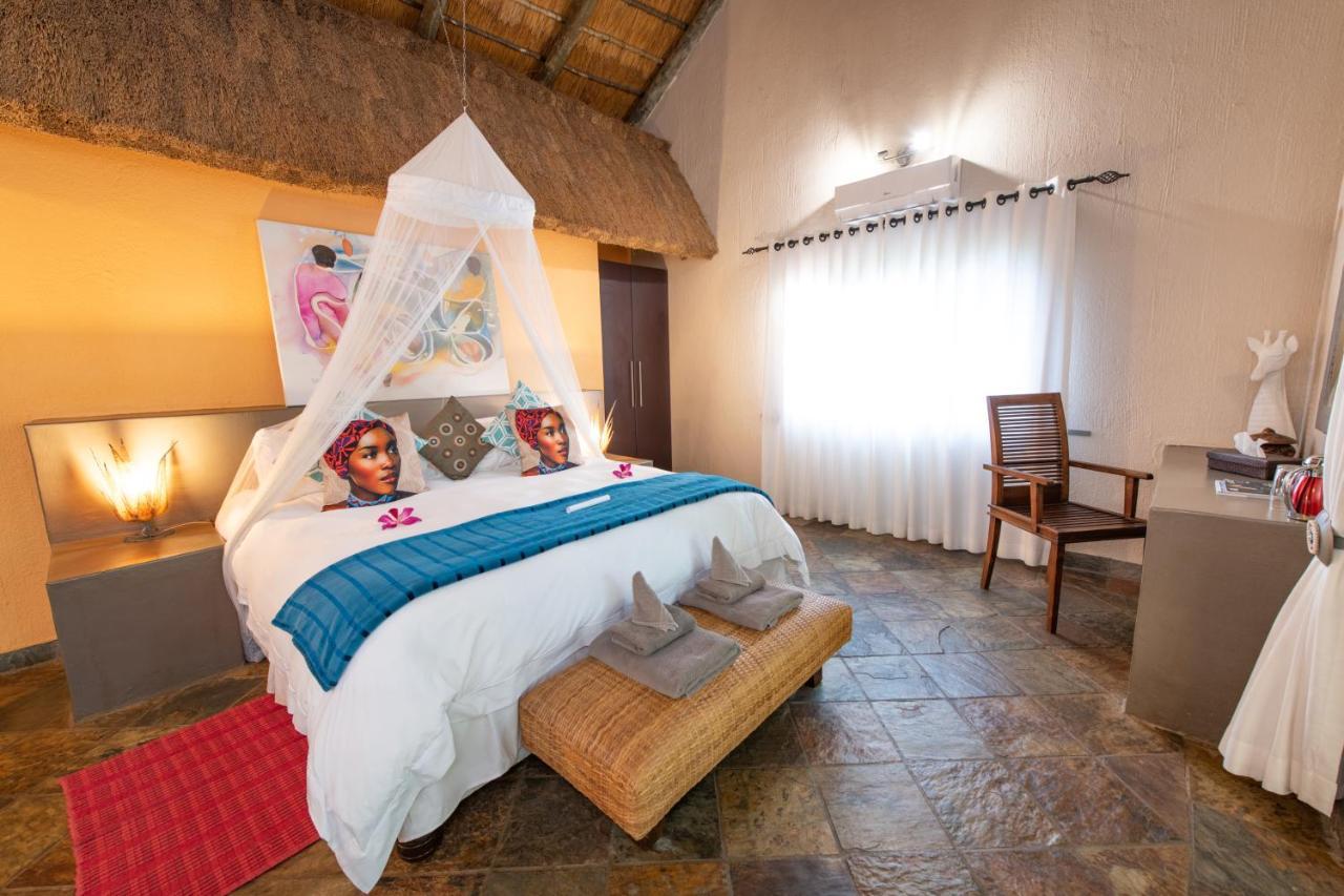 Blyde River Wilderness Lodge Hoedspruit Exteriér fotografie