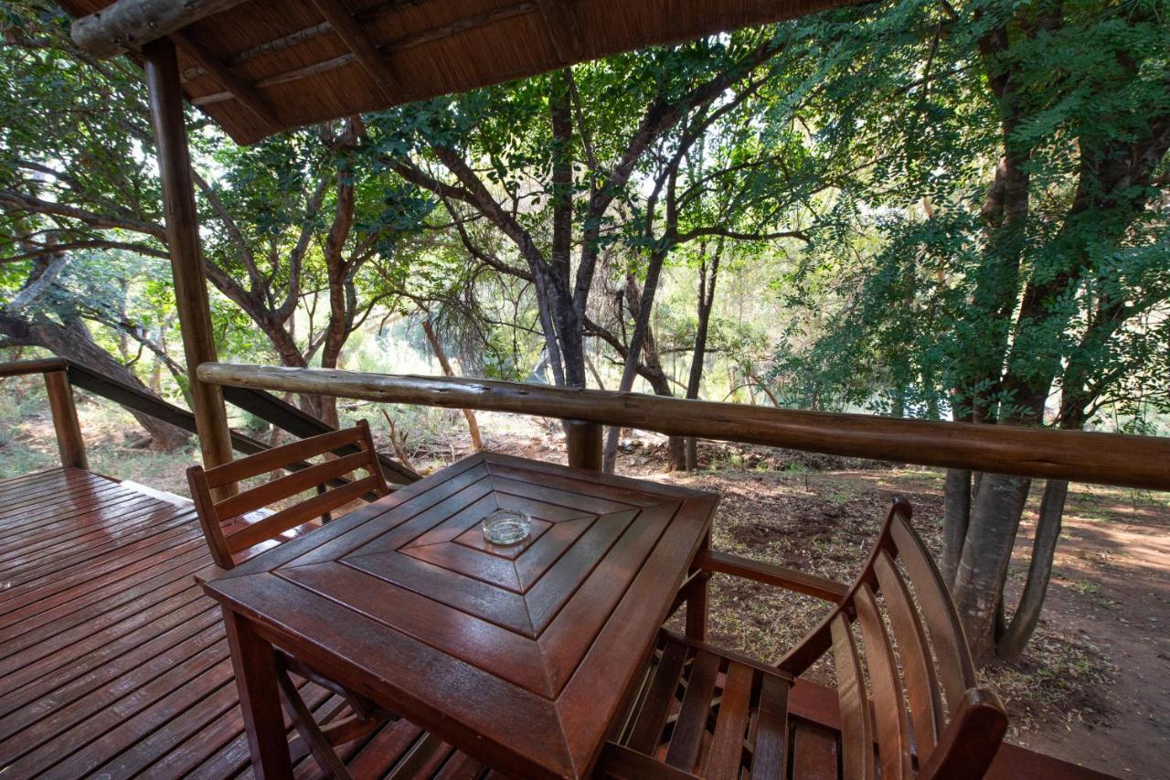 Blyde River Wilderness Lodge Hoedspruit Exteriér fotografie