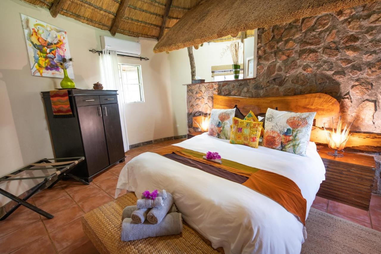 Blyde River Wilderness Lodge Hoedspruit Exteriér fotografie