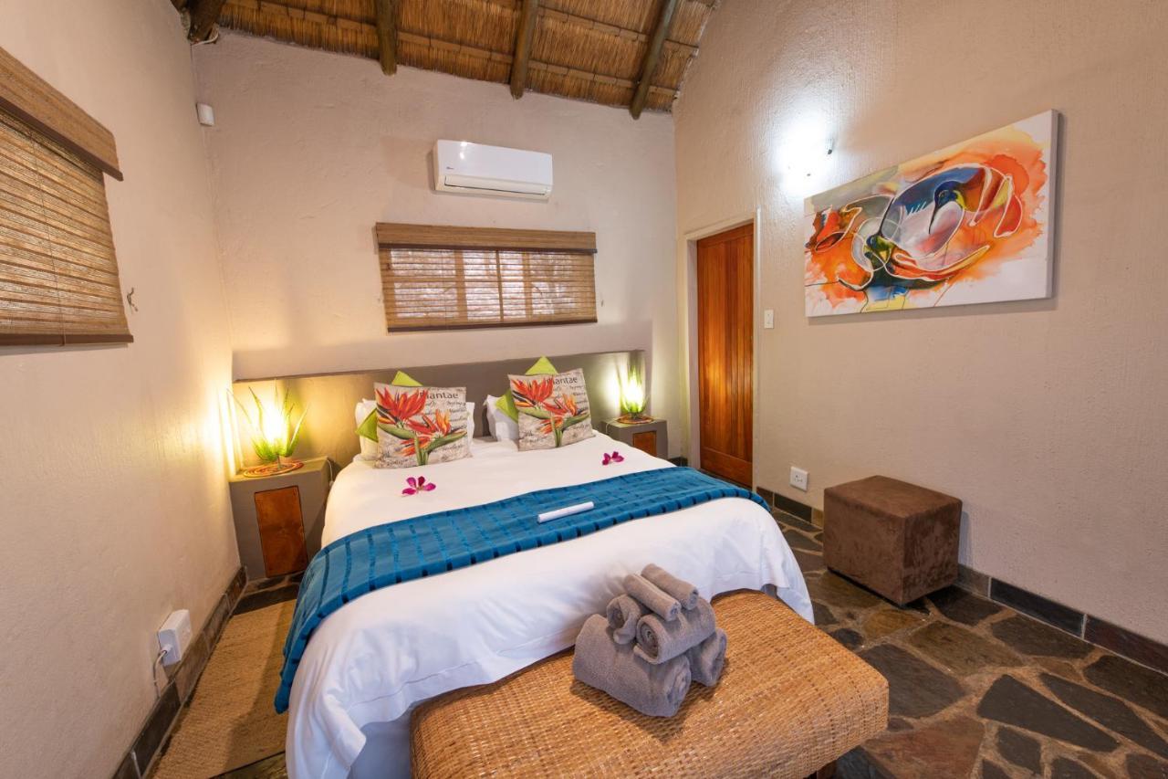Blyde River Wilderness Lodge Hoedspruit Exteriér fotografie