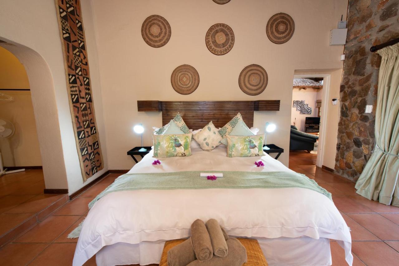 Blyde River Wilderness Lodge Hoedspruit Exteriér fotografie