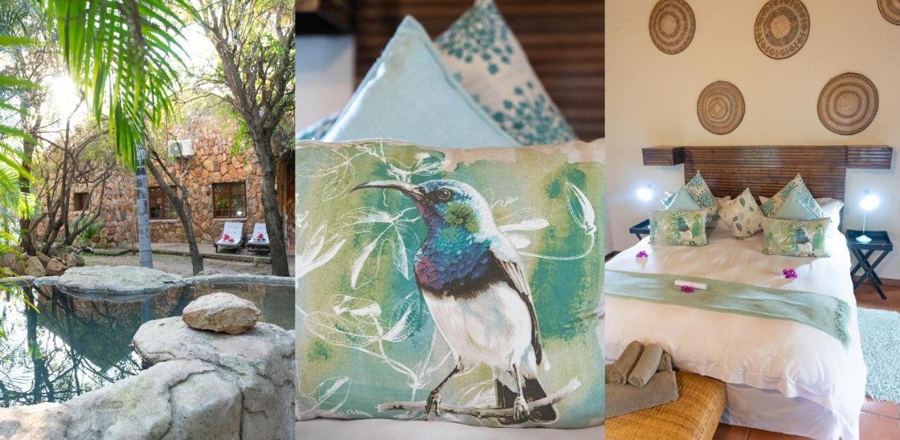 Blyde River Wilderness Lodge Hoedspruit Exteriér fotografie