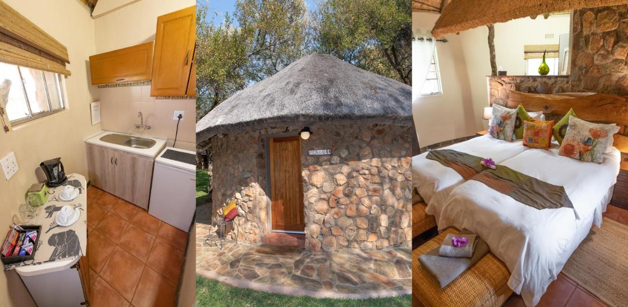 Blyde River Wilderness Lodge Hoedspruit Exteriér fotografie
