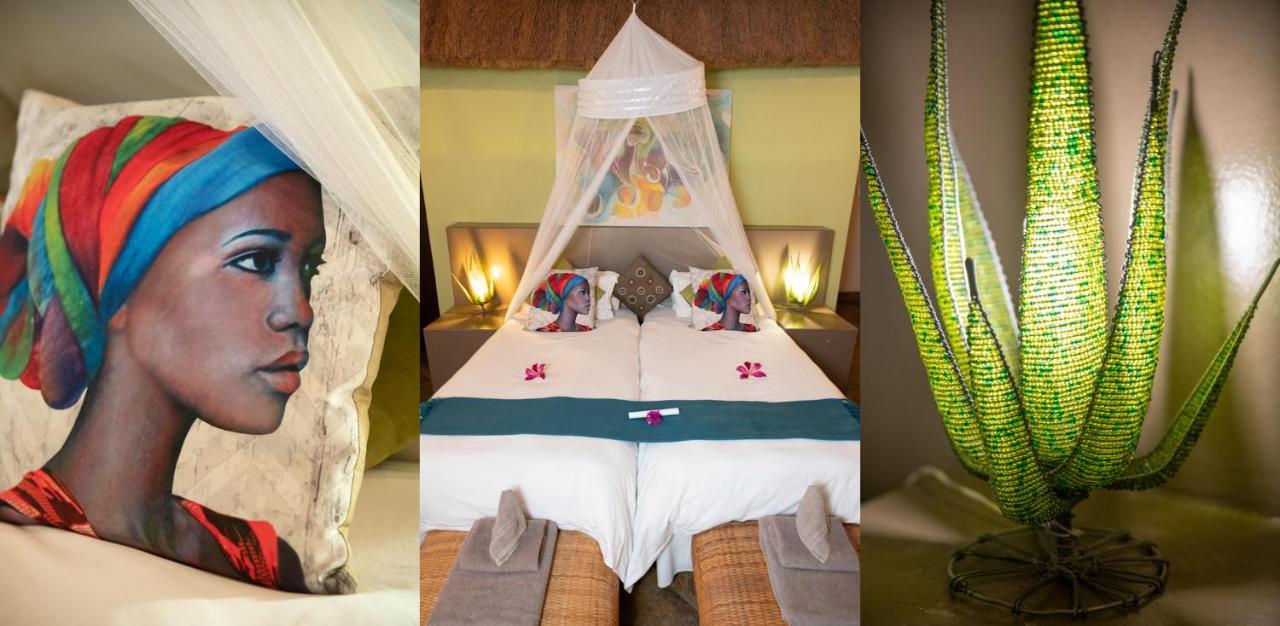 Blyde River Wilderness Lodge Hoedspruit Exteriér fotografie