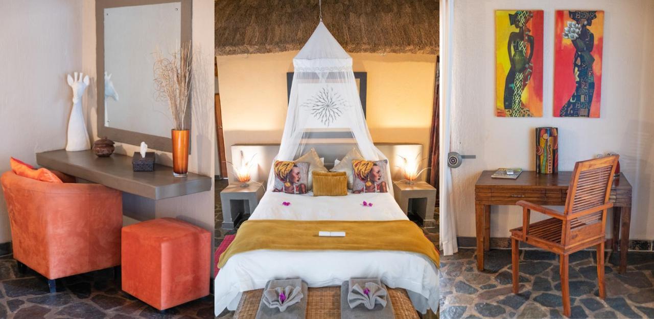 Blyde River Wilderness Lodge Hoedspruit Exteriér fotografie