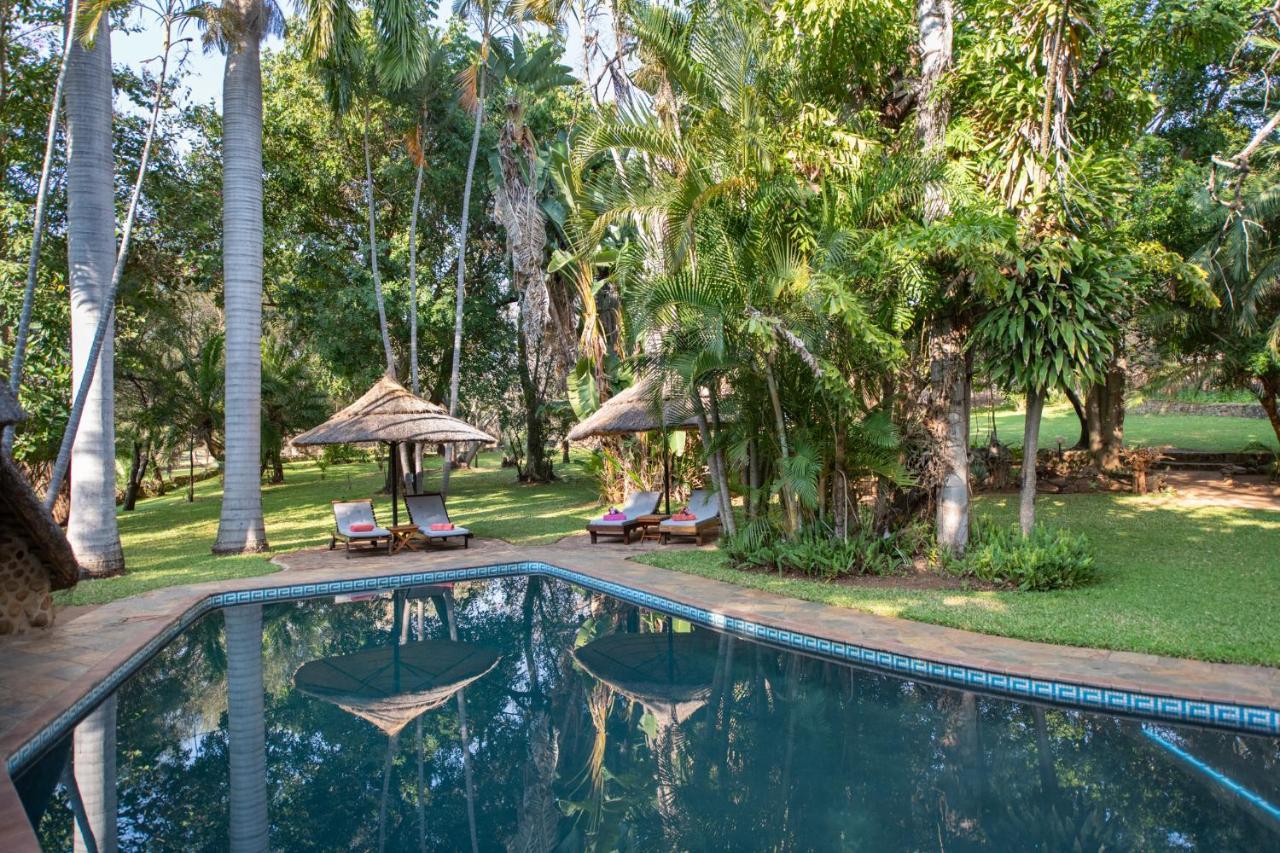 Blyde River Wilderness Lodge Hoedspruit Exteriér fotografie