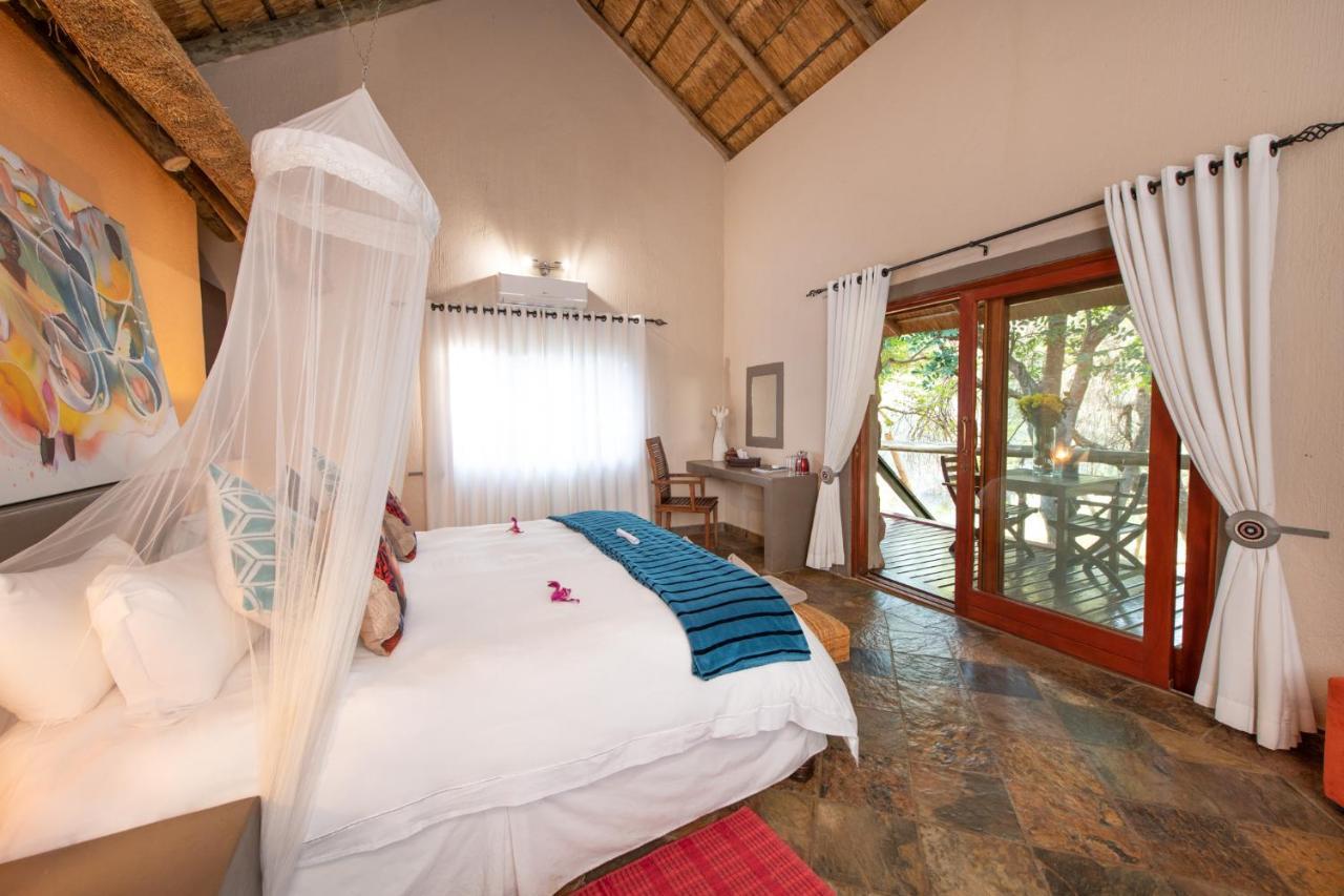 Blyde River Wilderness Lodge Hoedspruit Exteriér fotografie