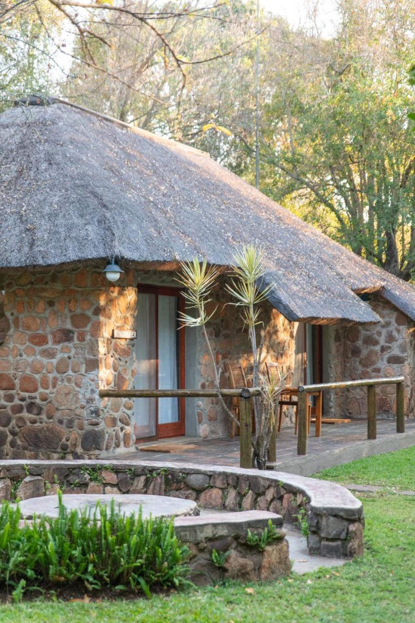 Blyde River Wilderness Lodge Hoedspruit Exteriér fotografie