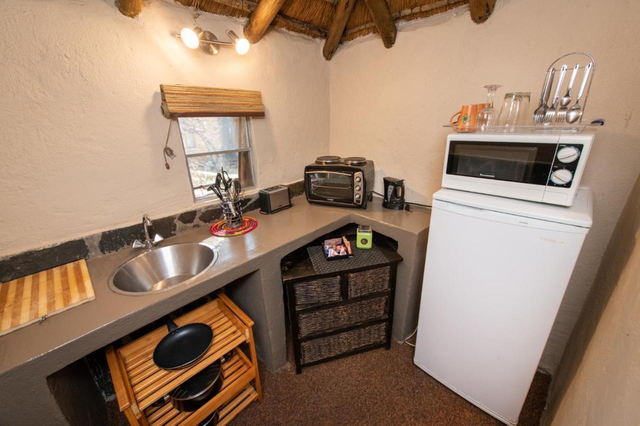Blyde River Wilderness Lodge Hoedspruit Exteriér fotografie