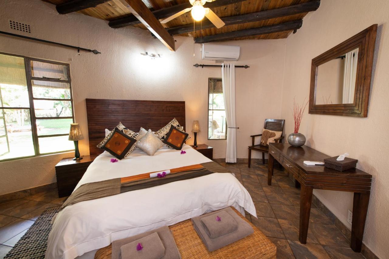 Blyde River Wilderness Lodge Hoedspruit Exteriér fotografie