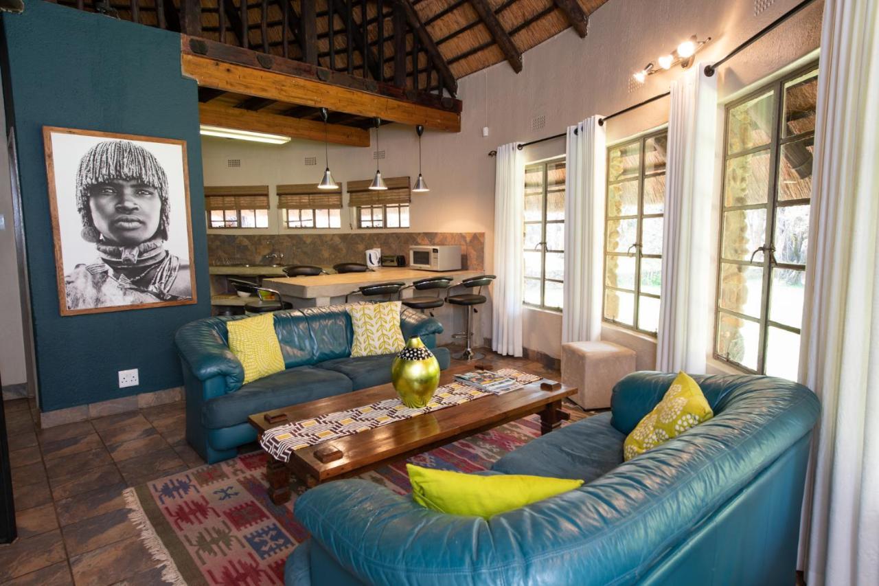 Blyde River Wilderness Lodge Hoedspruit Exteriér fotografie