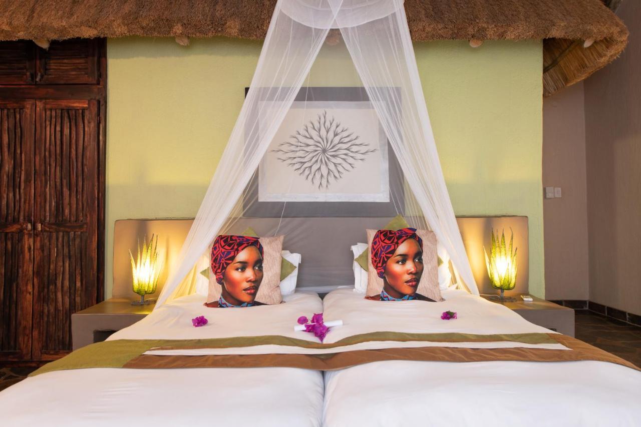 Blyde River Wilderness Lodge Hoedspruit Exteriér fotografie